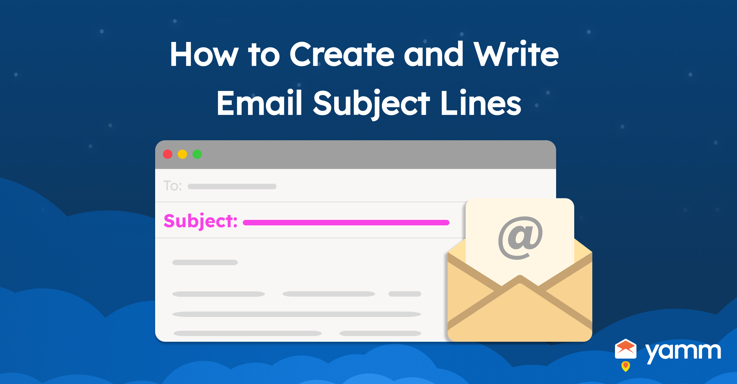 How to Create and Write Email Subject Lines