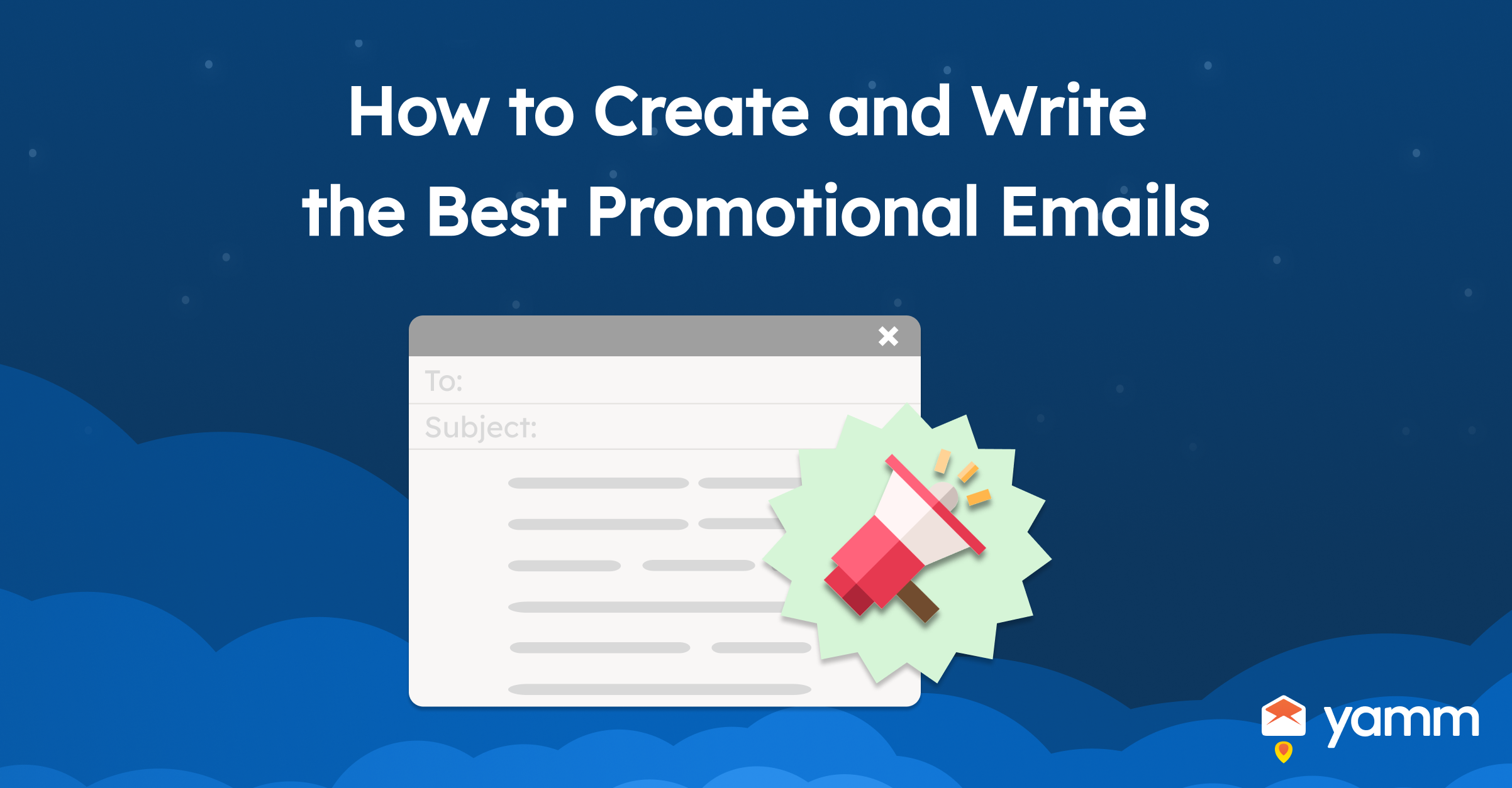 How to Create and Write the Best Promotional Emails
