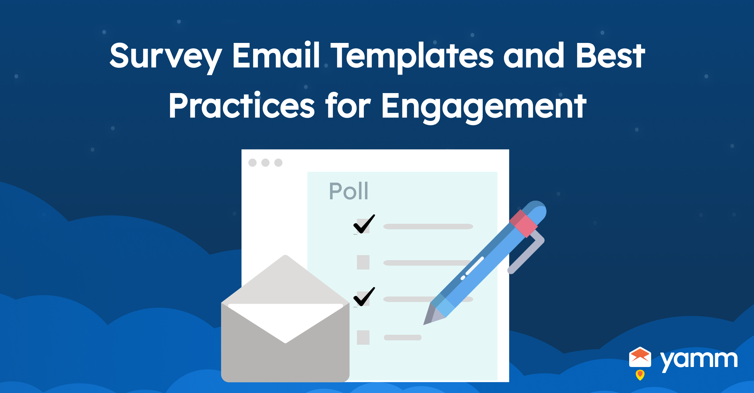 Survey Email Templates and Best Practices for Engagement