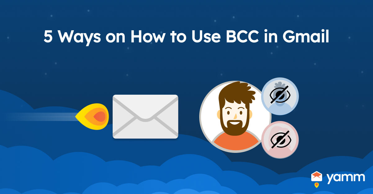 5 Ways on How to Use BCC in Gmail