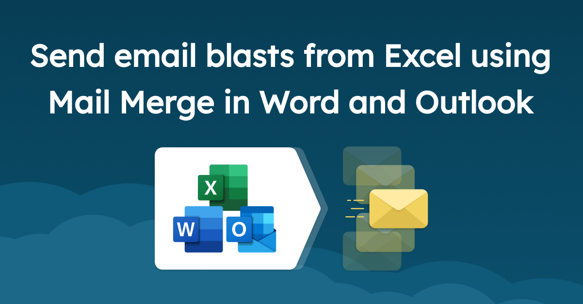 Excel Text Converter For Mail Merge Mac