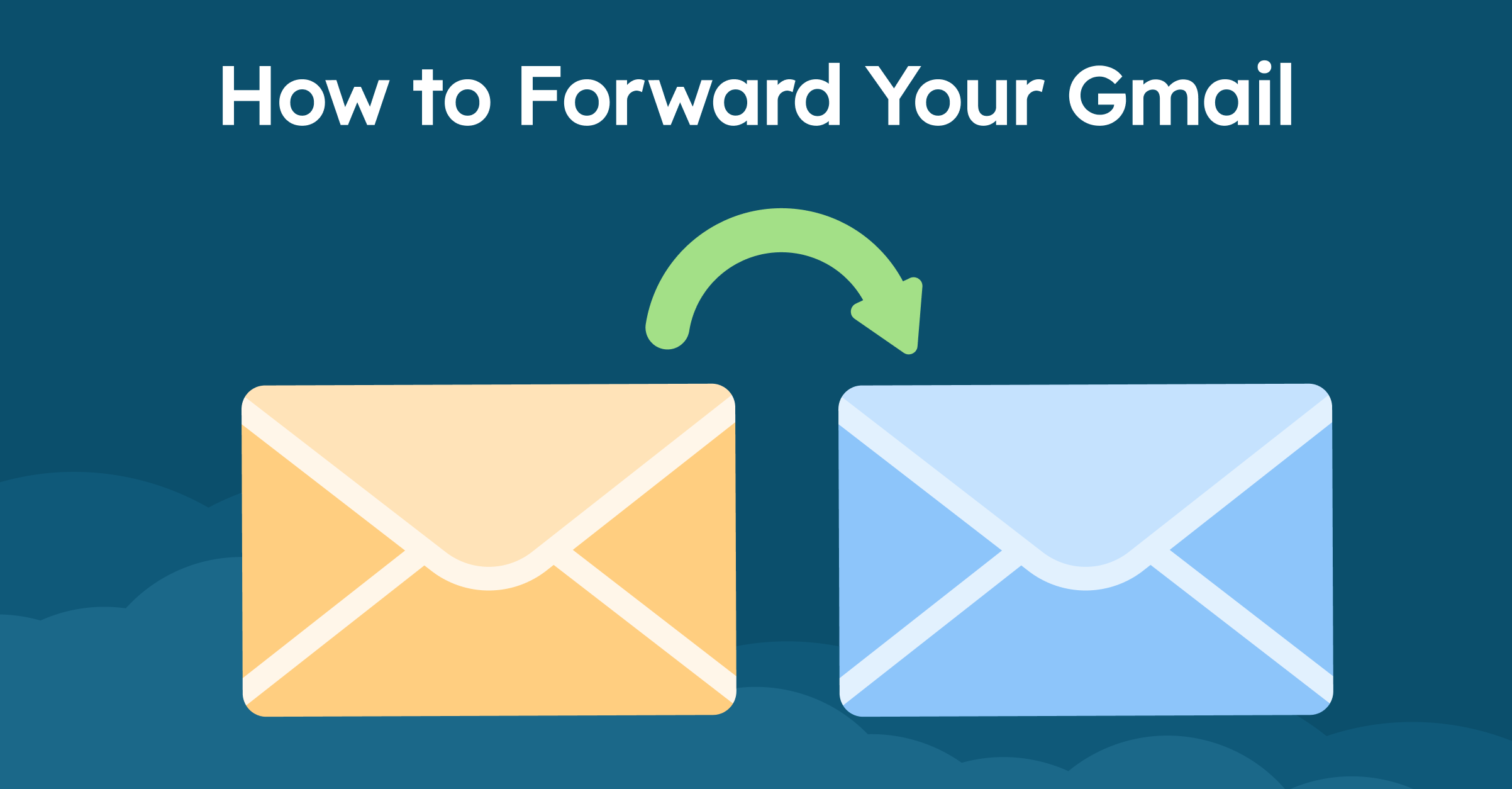 How To Forward Emails In Gmai 7127