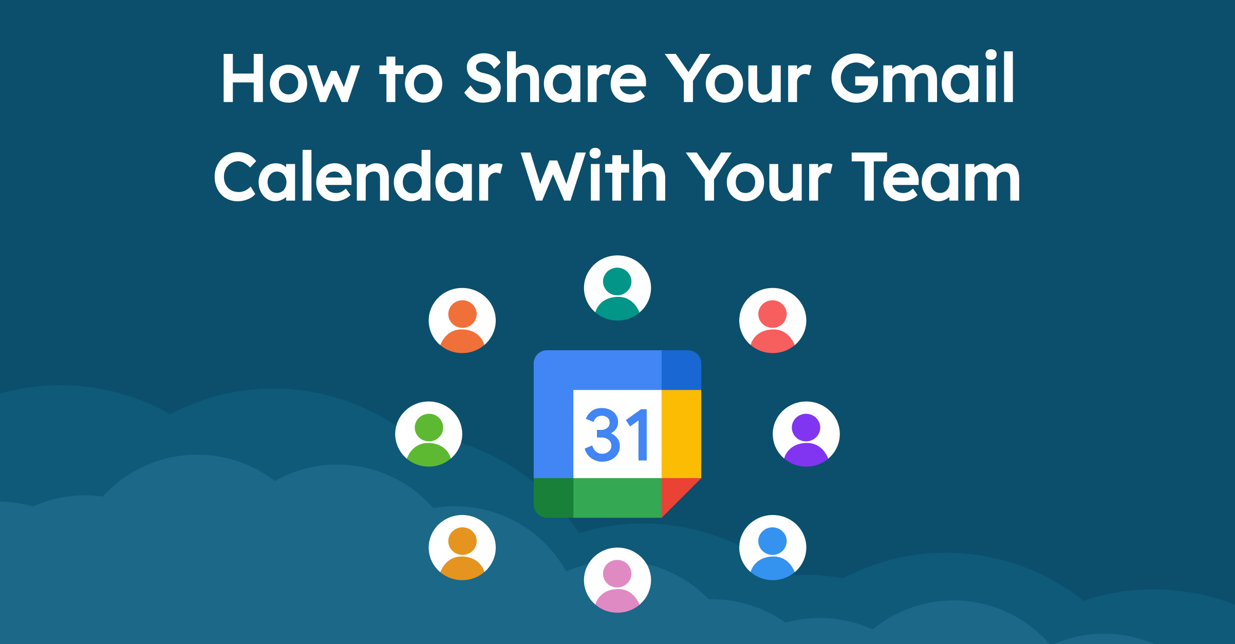 How to Share Your Google Calendar With Your Team