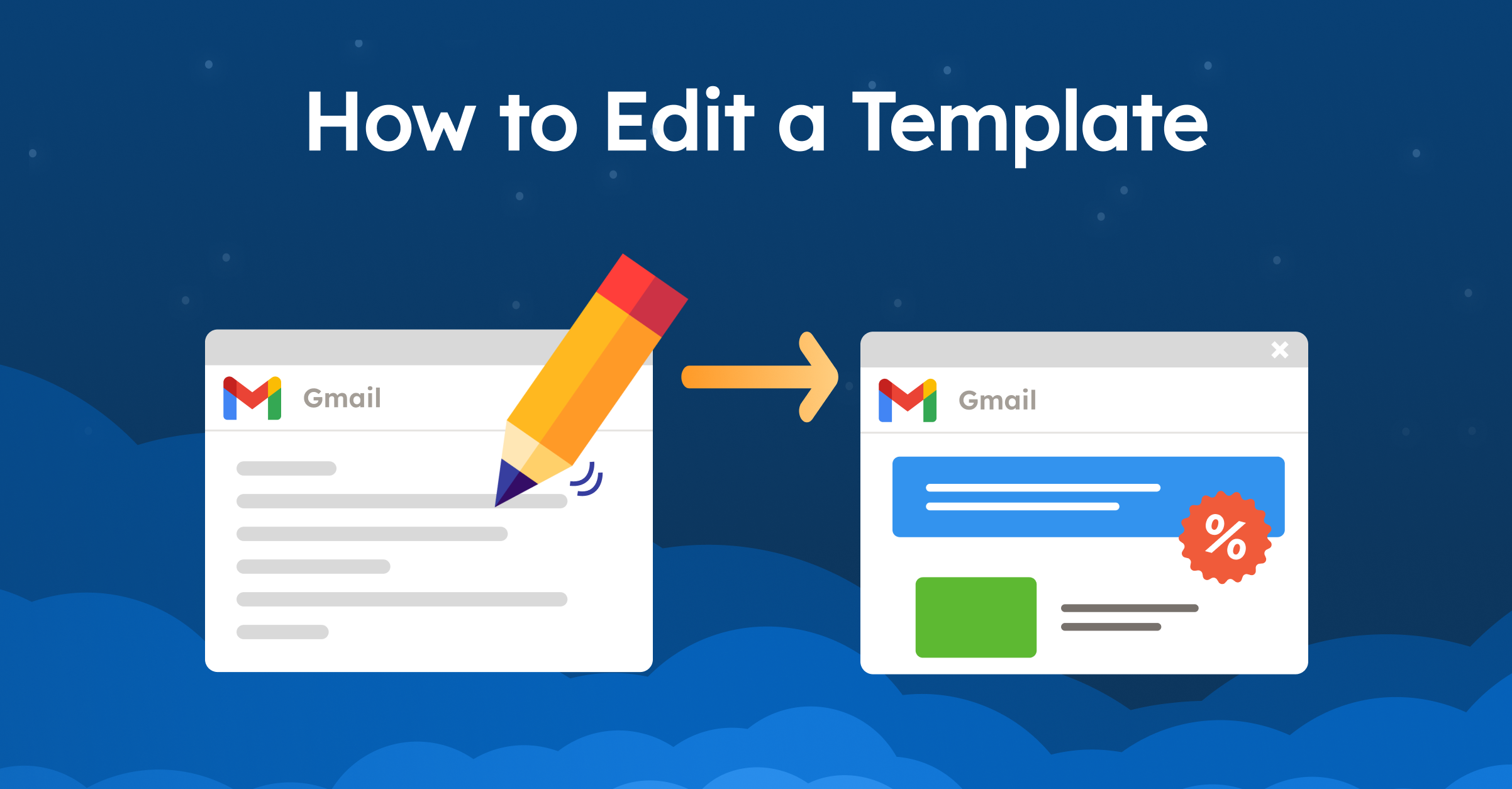 How to Edit a Template in Gmail