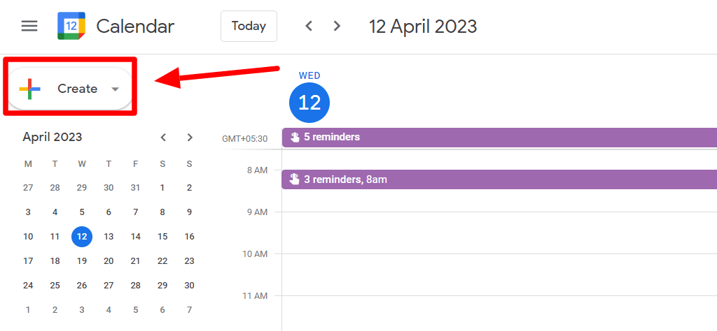 How to Send a Calendar Invite in Gmail