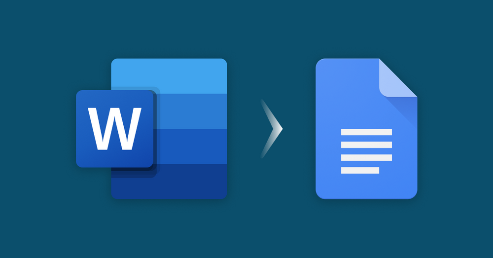 How To Import Word File Into Google Form