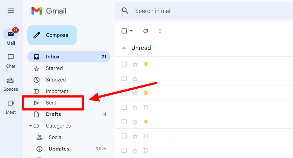 gmail resend email to different address