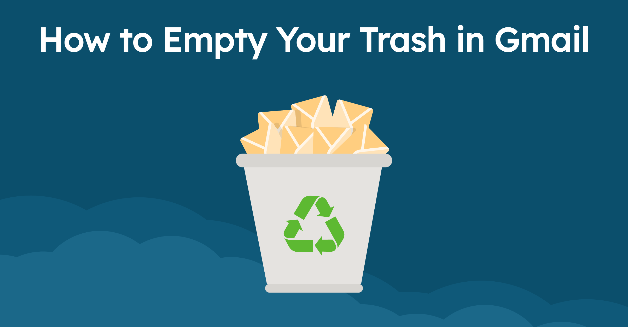 How to Empty Your Trash in Gmail?