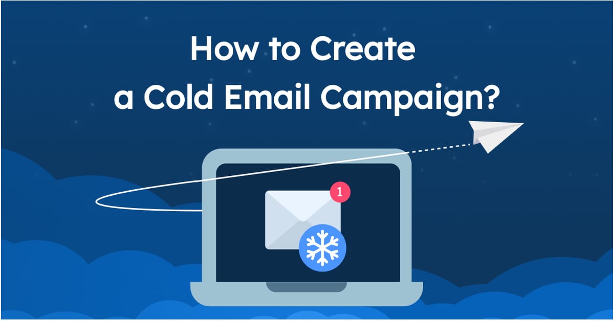 cold email campaign