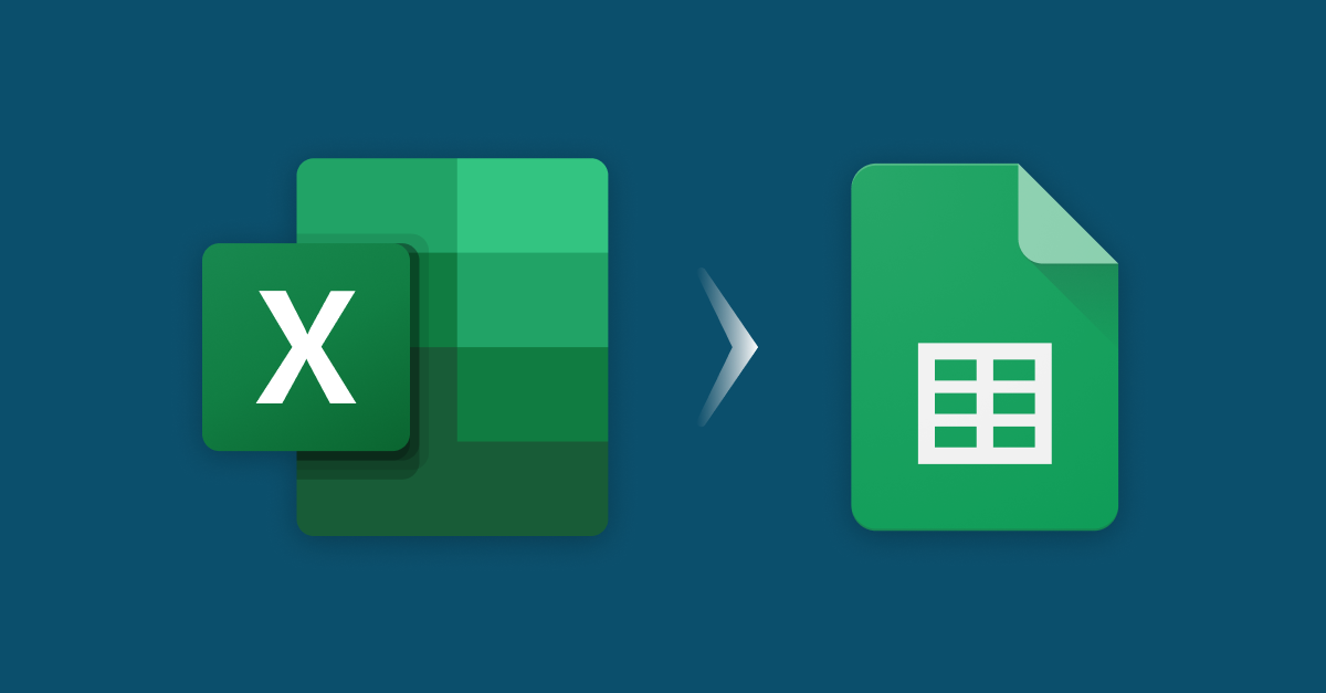 Excel (.xlsx) Files: How to Import, Open, & Edit Using Google Sheets