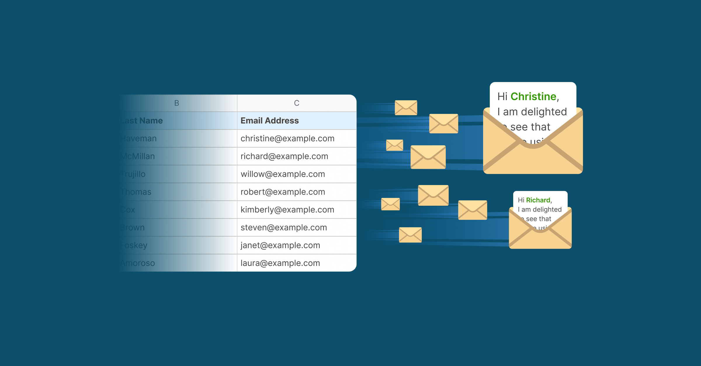 How To Send Emails From Google Sheets