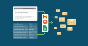 How to Do a Mail Merge in Gmail and Google Sheets