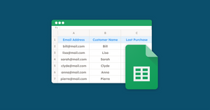 YAMM's Mail Merge Guide, Part 1: Google Sheets