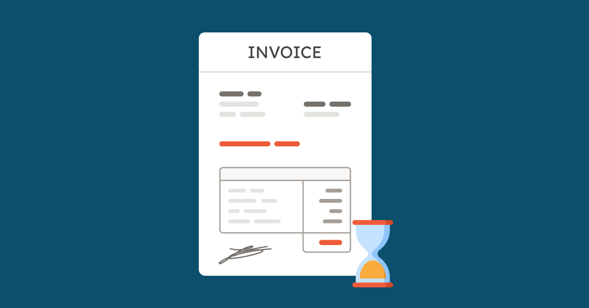 Past Due Invoice Email Template