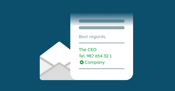 How to Add A Signature to Your Business Gmail