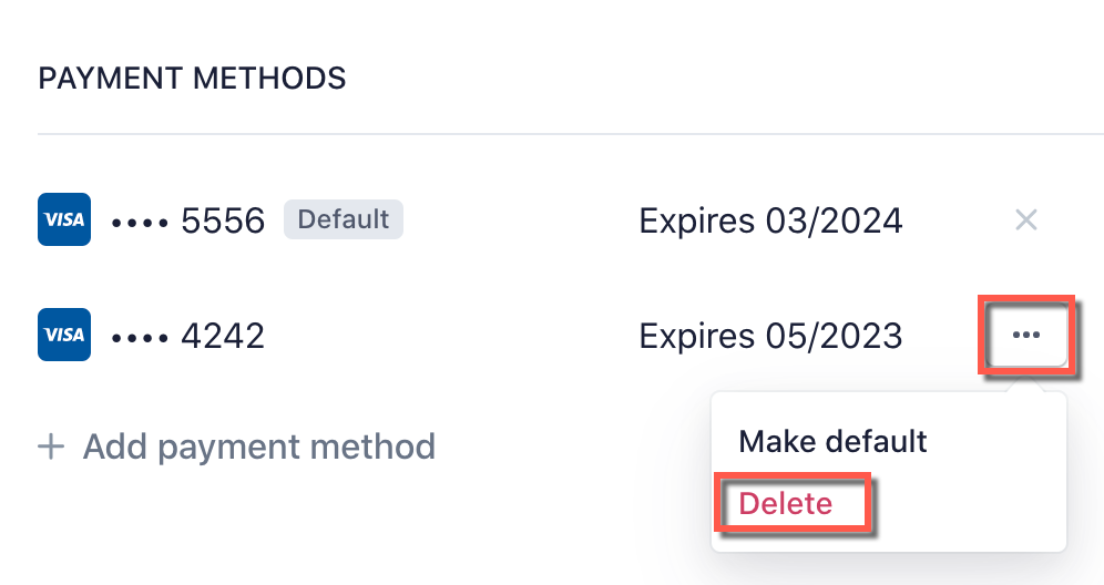 stripe-yamm-billing-page-delete-old-payment-method