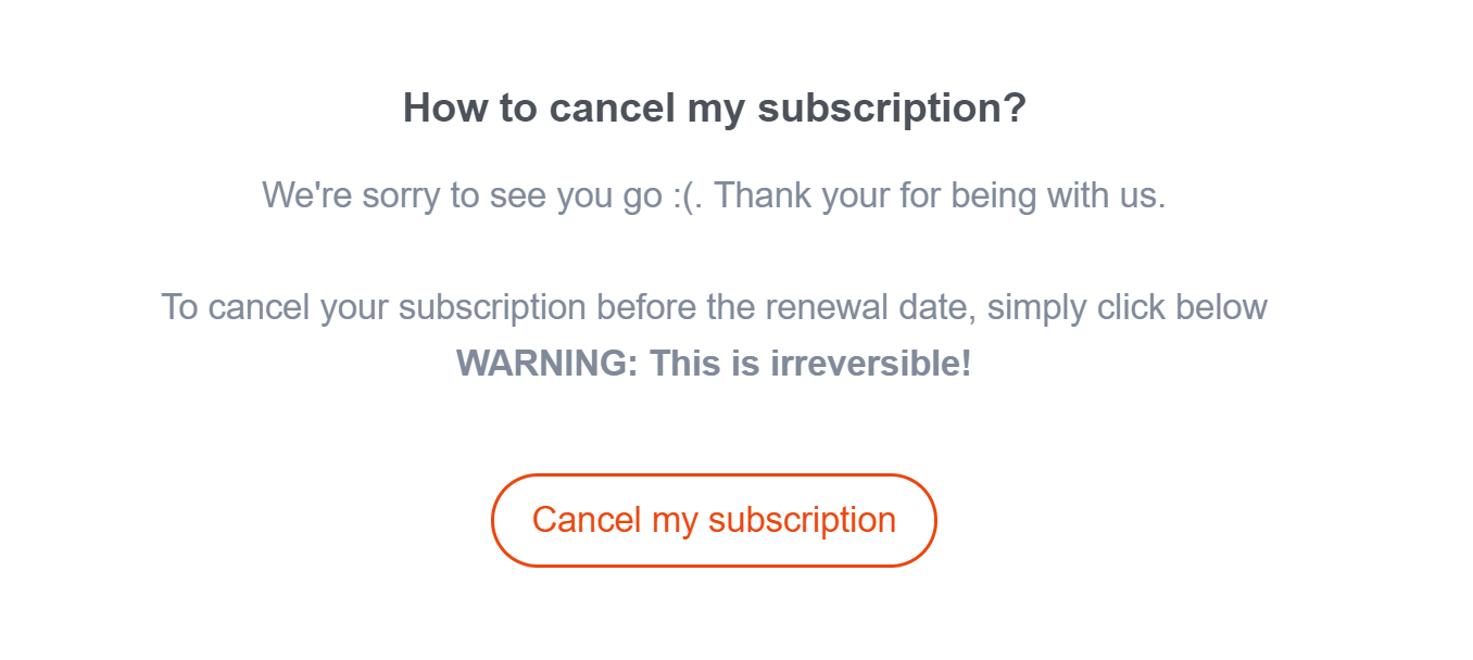 cancel_yamm_subscription.PNG