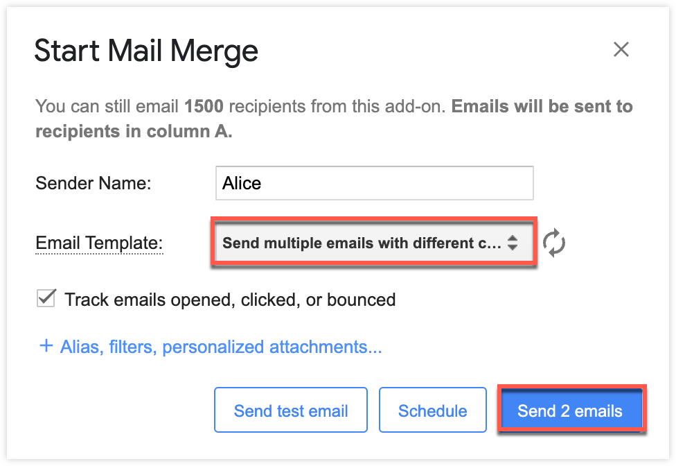 send-emails-old-ui