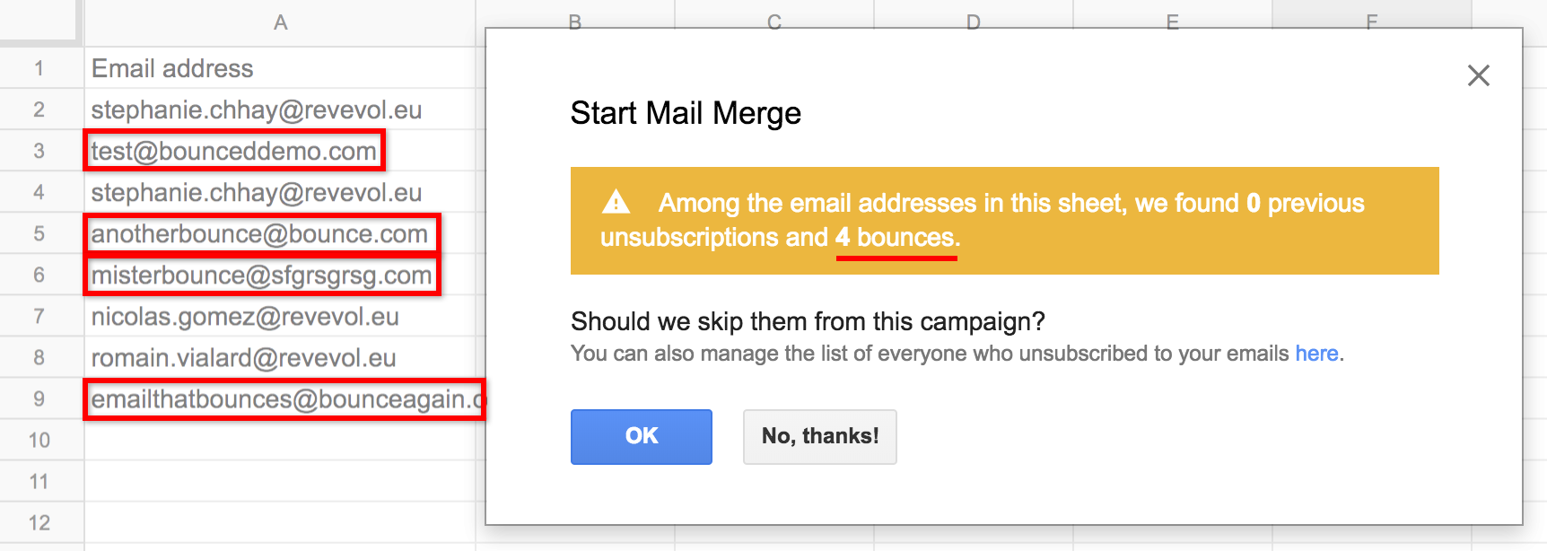bounce-detection-warning