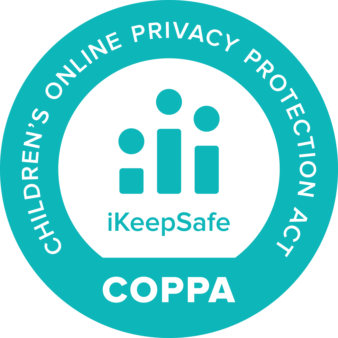 COPPA certification badge
