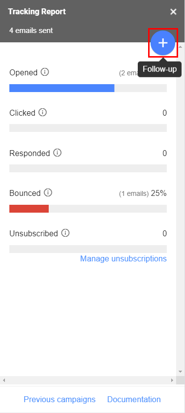 Merge status column before a follow-up replaced the original tracking